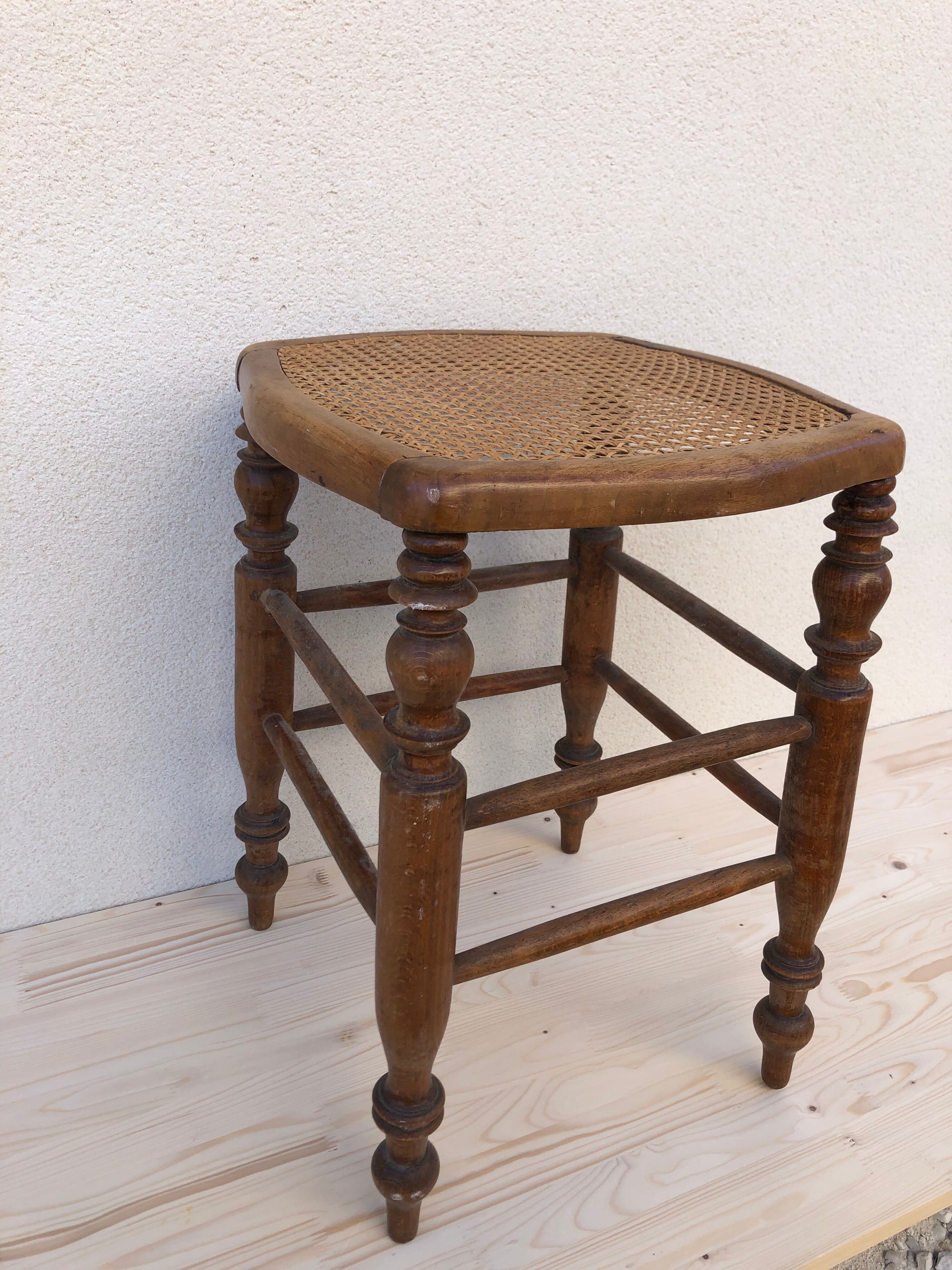 Louis XVI stool
