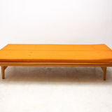 Mid century folding sofabed, 1960´s, Czechoslovakia