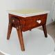 Tabouret vintage années 50