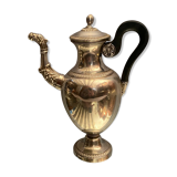 Solid silver coffee maker Old Early Nineteenth Empire Style