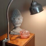 Lampe d'atelier articulée