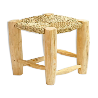 Tabouret naturel kid 20 cm