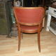 Fauteuil Thonet, bois courbé 1940, 1950