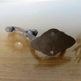 Cast iron hook 30s 40s