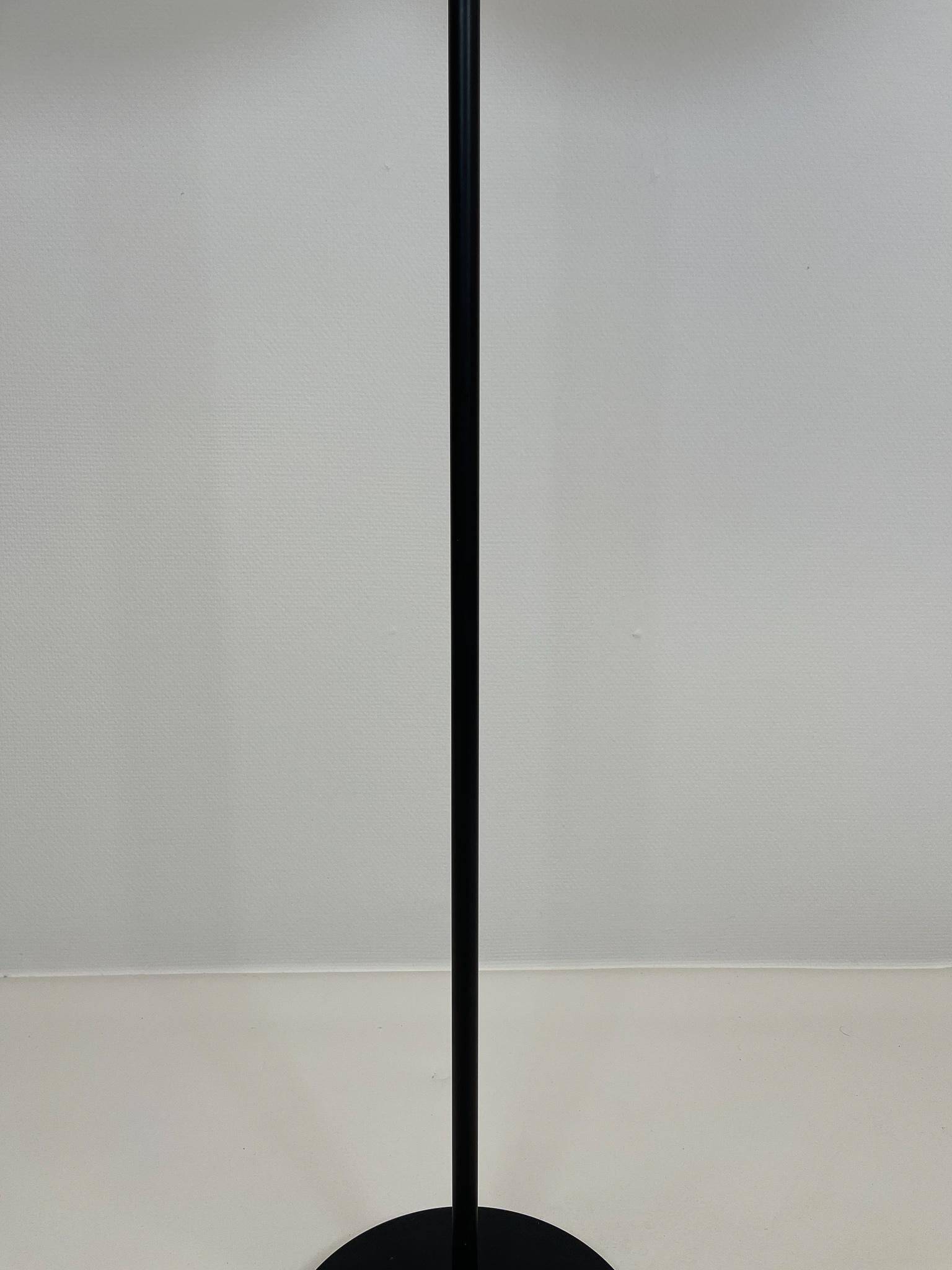 ASEA floor lamp in brass from the mid-century, Sweden, 1960s.