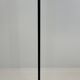 Lampadaire ASEA en laiton du milieu du siècle, Suède, années 1960