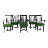 Dutch design high end dining set by 't Woonhuys Amsterdam