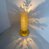 Vintage upcycling inspired table lamp