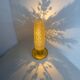 Vintage upcycling inspired table lamp
