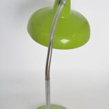 Apple green desk lamp