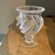 Coupe Lalique sur pieds