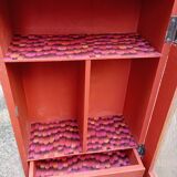 Small bathroom cabinet