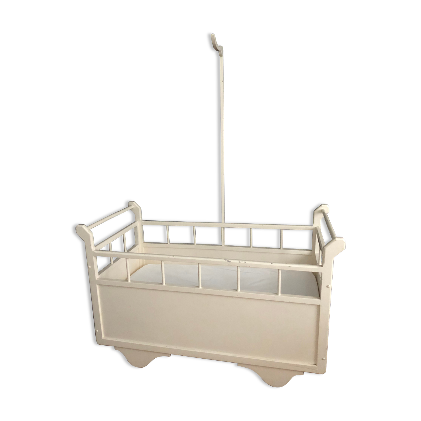 Baby cot trailer