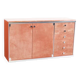 Sideboard by guido faleschini 70s mariani italia publisher