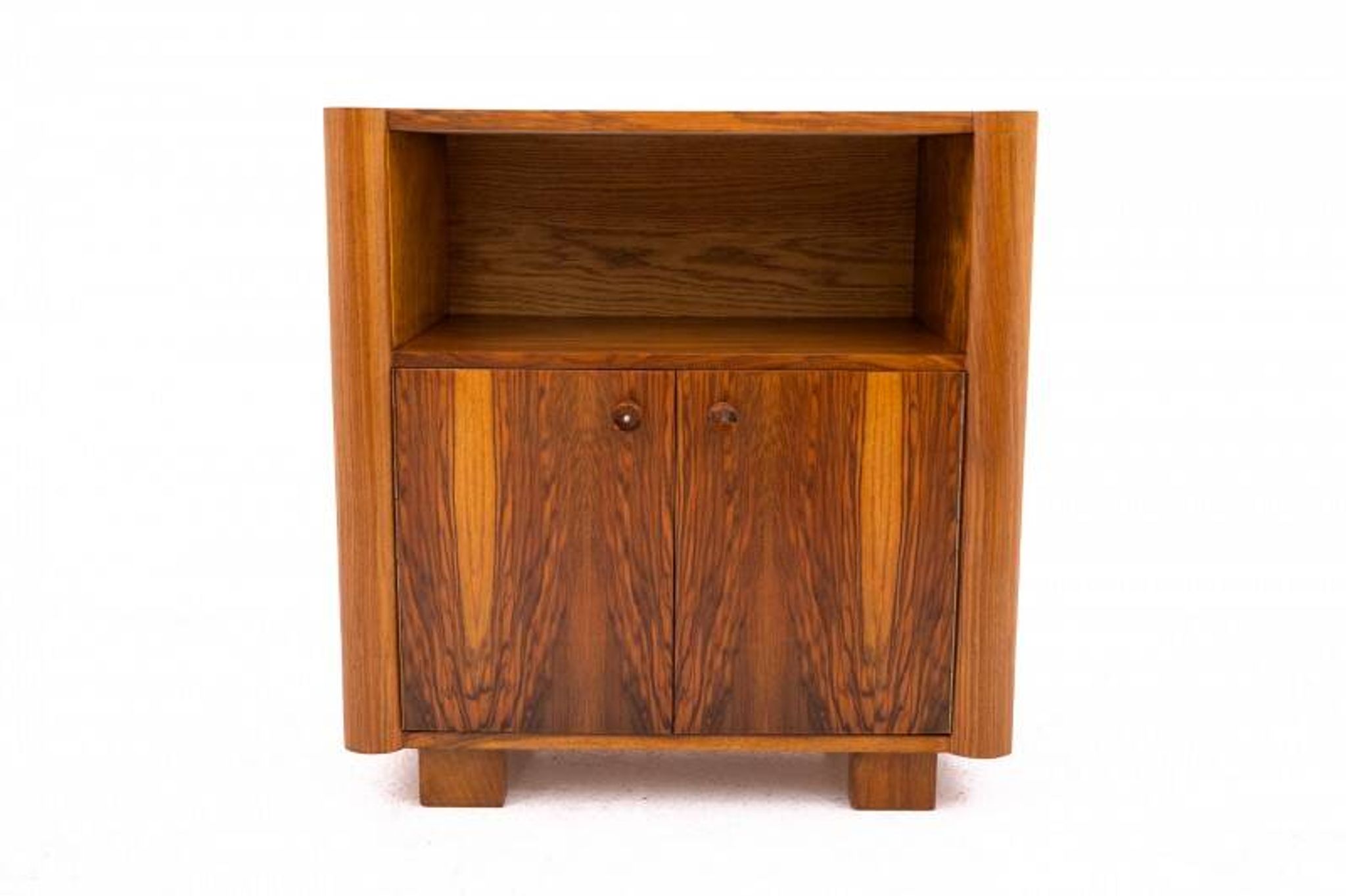 Art Deco chest of drawers from the 1950s, Poland. After renovation.