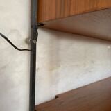 Midcentury Wallunit Belgium Florence 1960