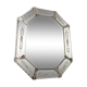 59x75cm Venetian mirror