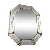 59x75cm Venetian mirror