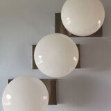 Three sconces Valenti "Modulo" Studio