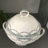 Moulin des Loups Soup Tureen