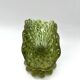 Murano glass vase with gold inclusions – Italy, circa 1960