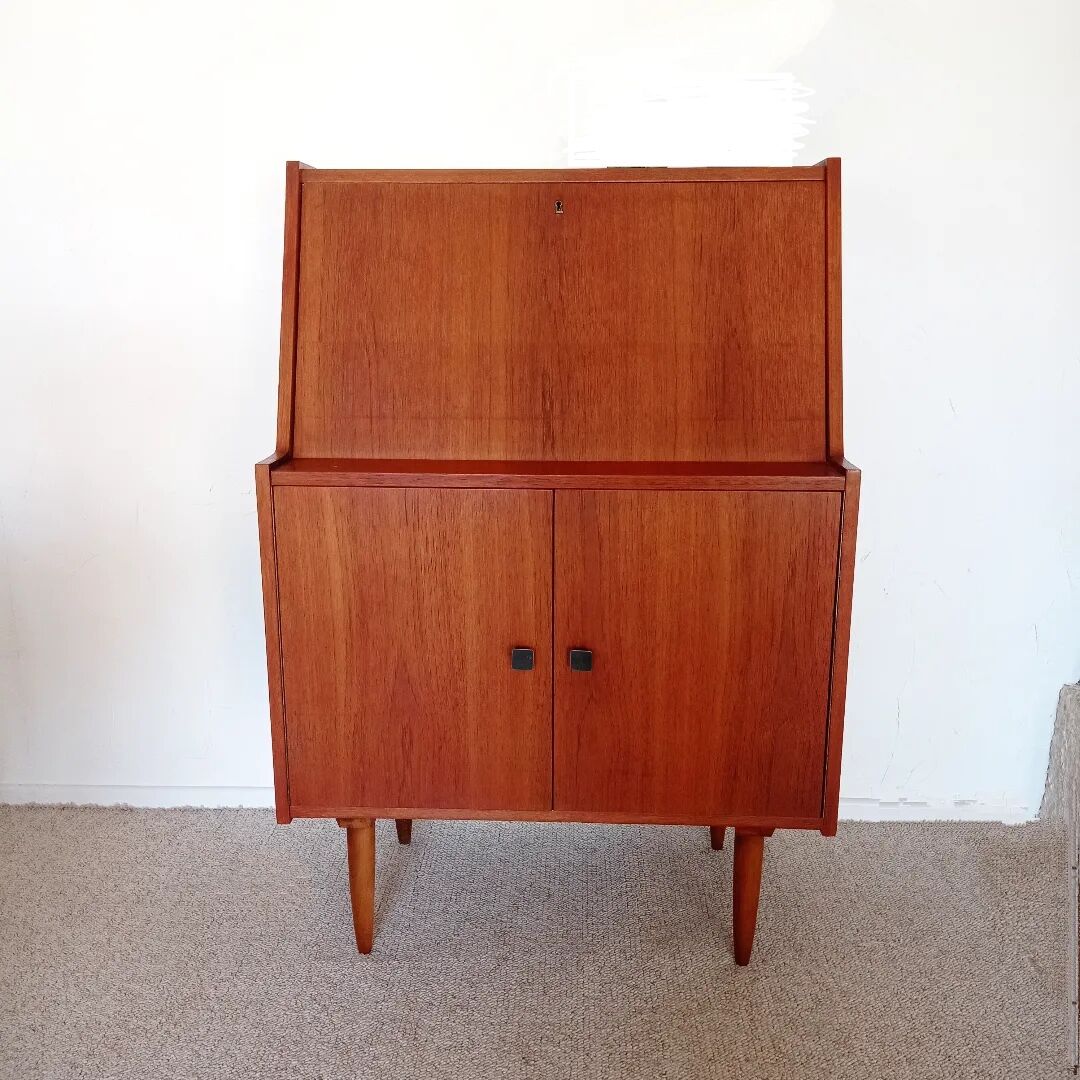 Scandinavian secretary 60s