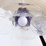 Mazzega chandelier by Carlo Nason in Murano glass