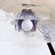 Mazzega chandelier by Carlo Nason in Murano glass