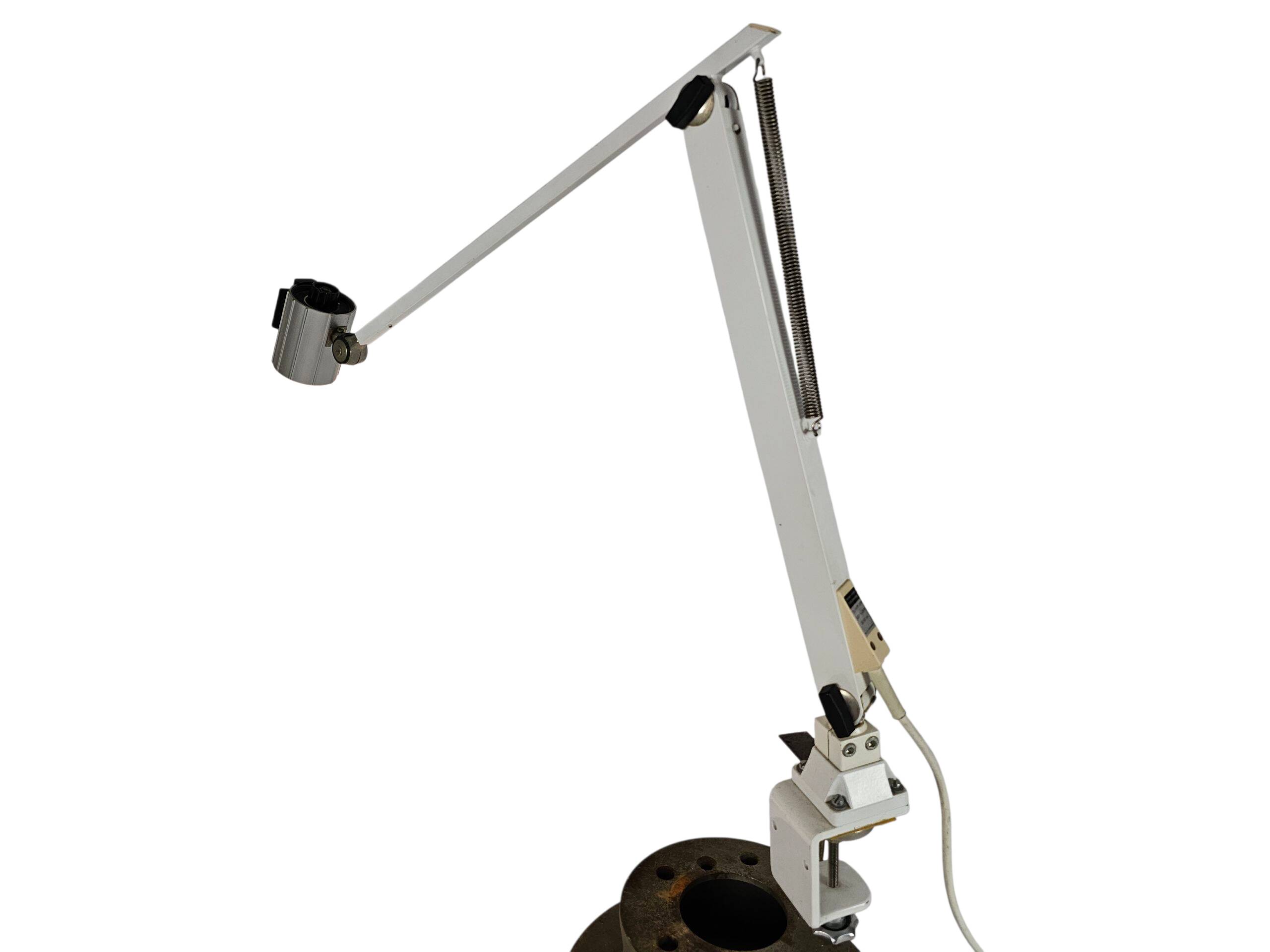 Waldmann Leuchten - Wolfgang Tümpel - Pfaff - Type HPF 20R - table clamp la