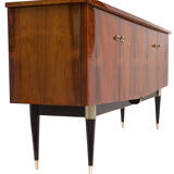 Enfilade moderne, 1950