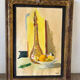Still life signed Ruby