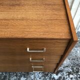 Commode year 60 light oak