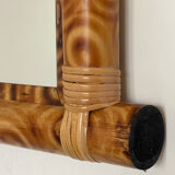 Bamboo mirror 1970