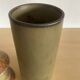 Set of 3 vintage ceramic vases