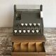 Children's cash register, 1950