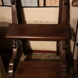 Library stepladder staircase