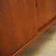 Teak sideboard, Danish design, 1970s, production: Denmark