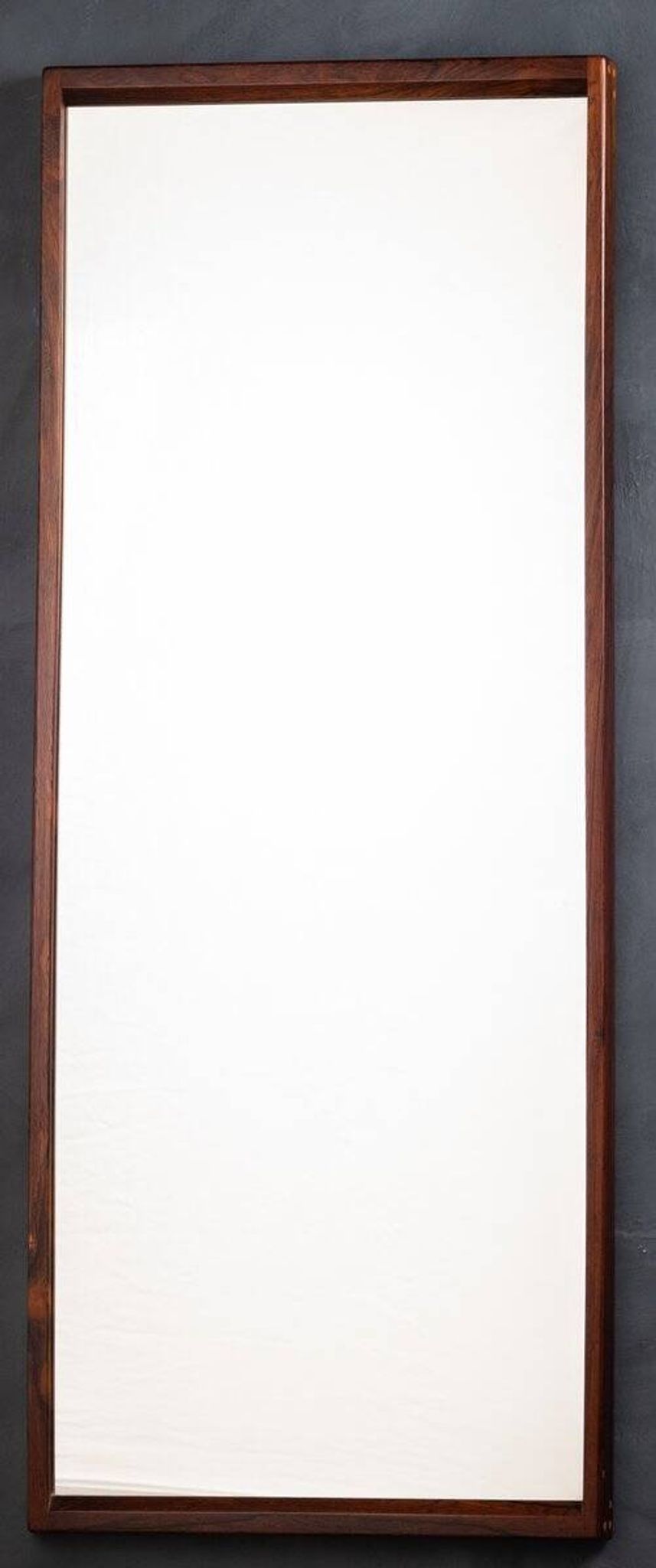 Mirror Model 145 in Rosewood by Aksel Kjersgaard, Denmark, 1960s
