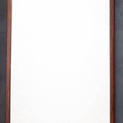 Mirror Model 145 in Rosewood by Aksel Kjersgaard, Denmark, 1960s