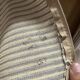 Ligne Roset Togo 2x 1-seater with 1x ottoman in beige corduroy in 10/10 condition!!