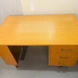 Vintage Scandinavian desk by CAPELLE house circa 60