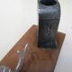Cado brand snail piques door