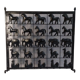 Chimney fire screen