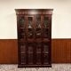 Classic English Bibliotheque Bookcase