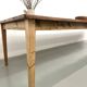 Large XXL Farm Table 4 Metres in Solid Chestnut