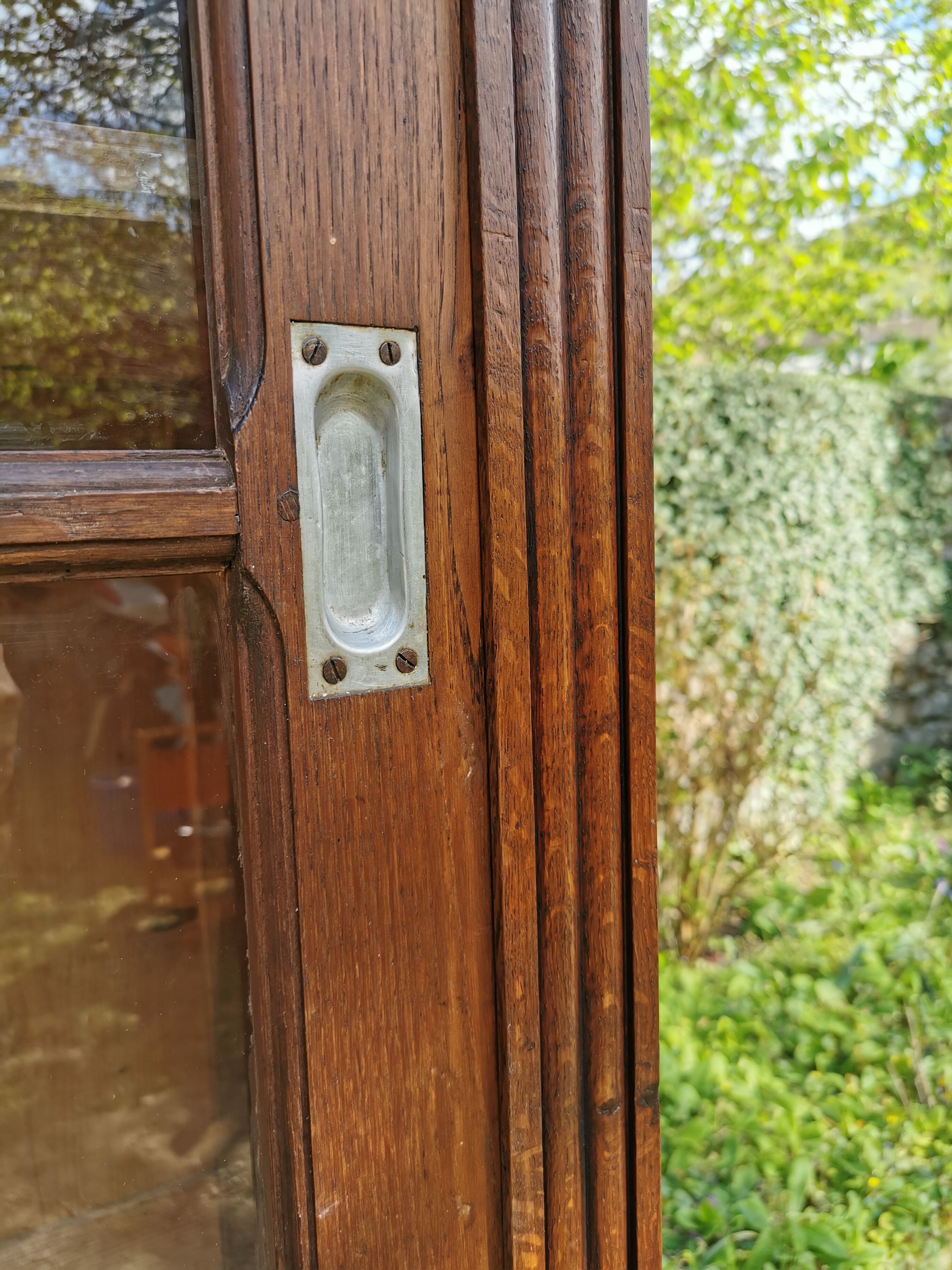 Craft Furniture Grande Vitrine Buffet Two Bodies