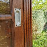 Craft Furniture Grande Vitrine Buffet Two Bodies