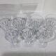 Baccarat – 7 Missouri Model Red Wine Glasses
