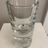 Baccarat vase model "Canna"