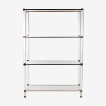 French Etagere by Pierre vandel Paris made in the 1960s